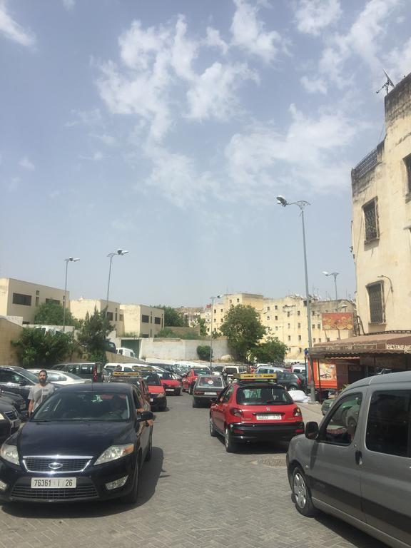 Dar El Karaweine Lejlighed Fez Eksteriør billede
