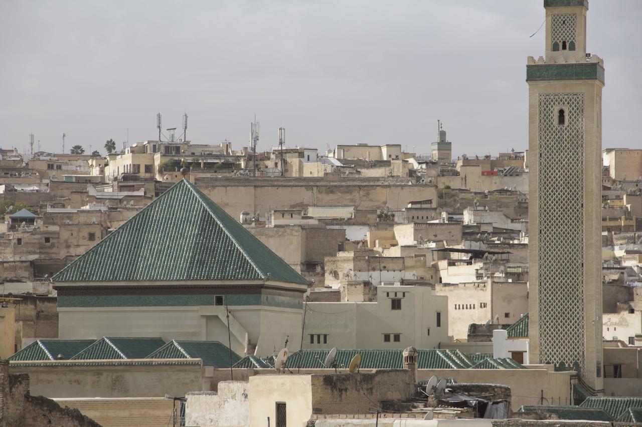 Dar El Karaweine Lejlighed Fez Eksteriør billede