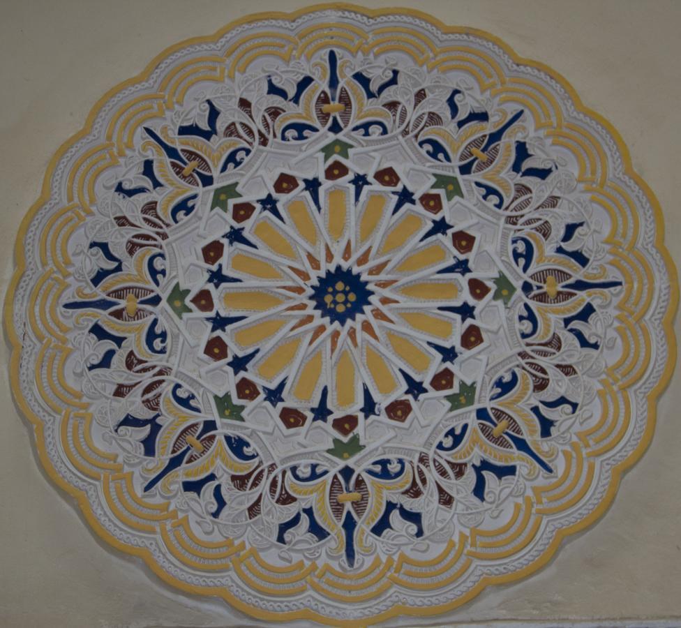 Dar El Karaweine Lejlighed Fez Eksteriør billede