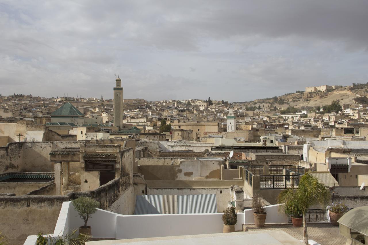 Dar El Karaweine Lejlighed Fez Eksteriør billede